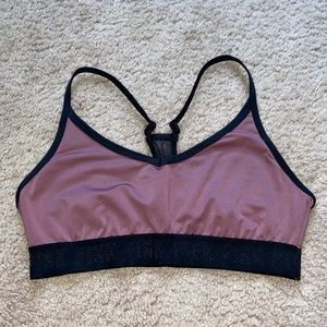 PINK Victoria’s Secret Ultimate Lined Sports Bra